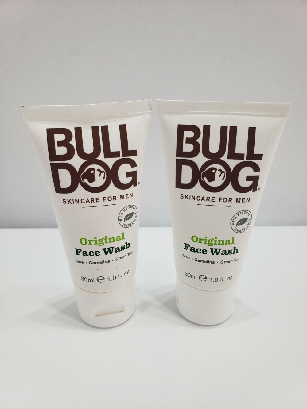 BullDog Skin Care For Men Original Face Wash